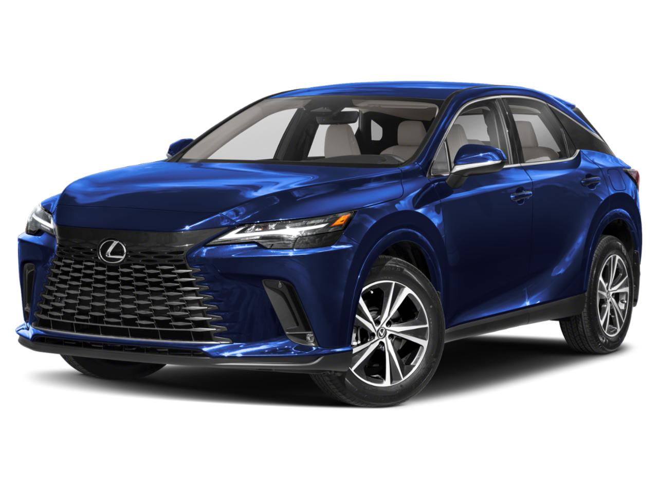 2025 Lexus RX Vehicle Photo in Neenah, WI 54956