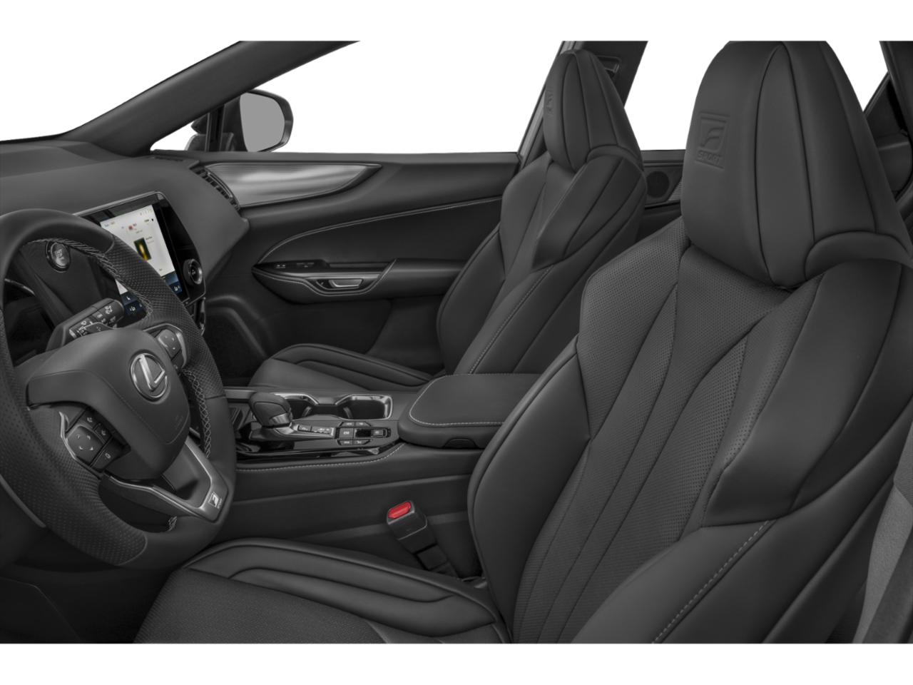 2025 Lexus NX 350 Vehicle Photo in Willow Grove, PA 19090