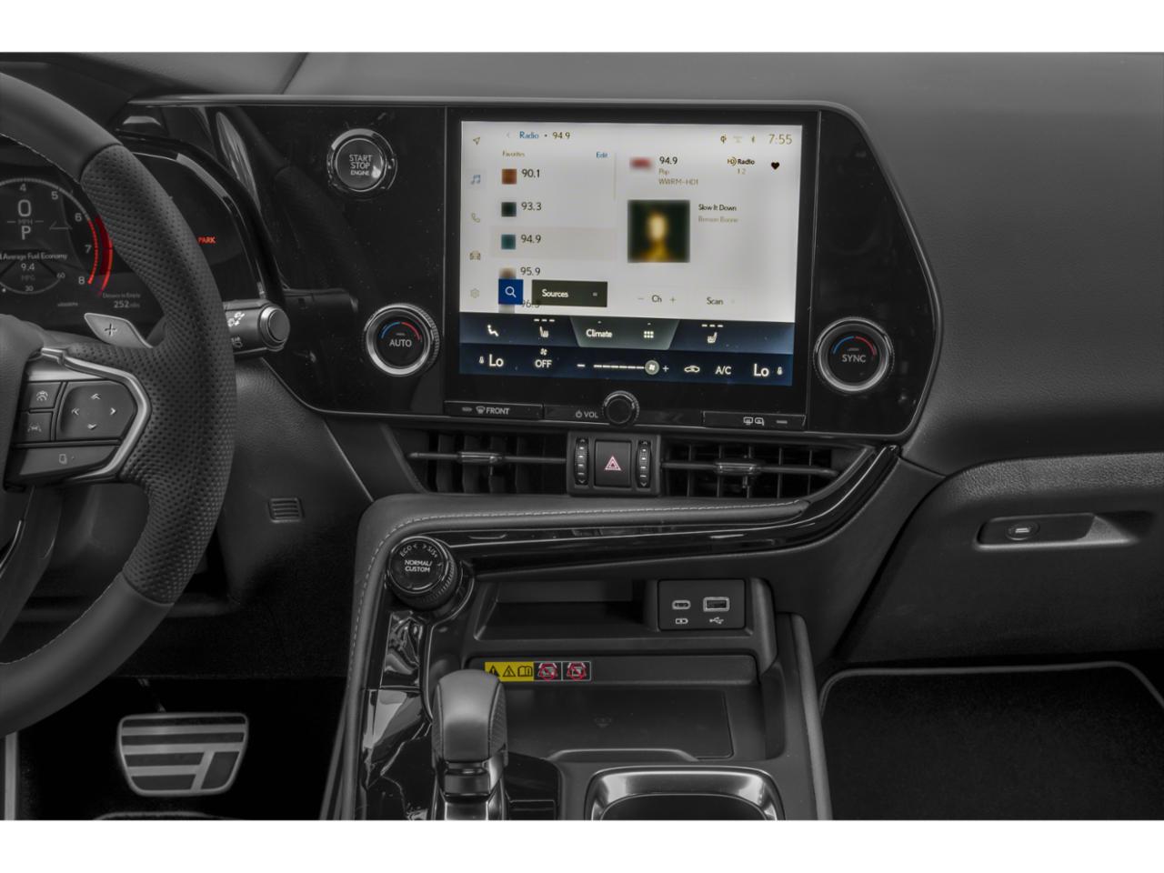 2025 Lexus NX 350 Vehicle Photo in Willow Grove, PA 19090