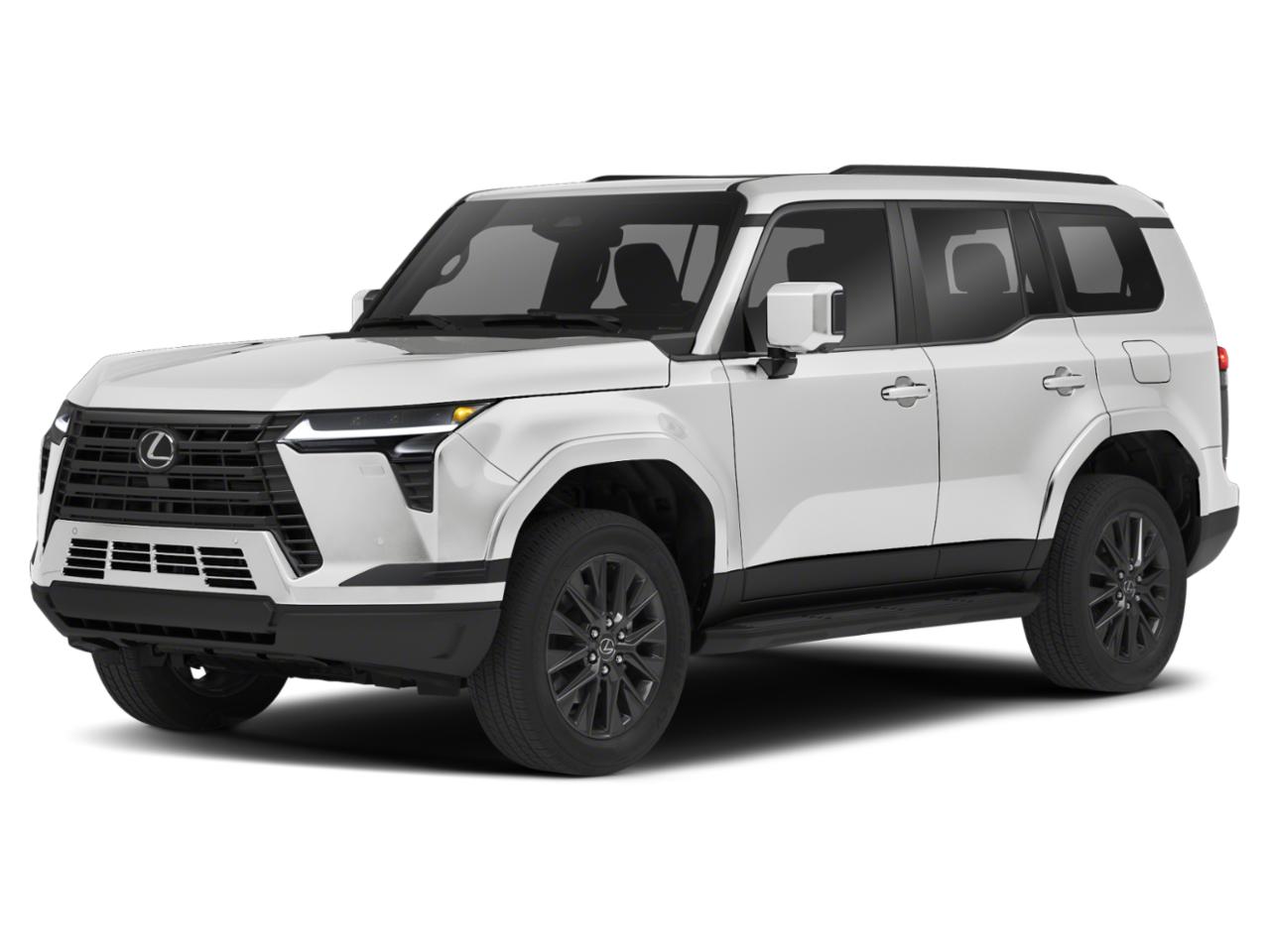 2025 Lexus GX 550 Vehicle Photo in Neenah, WI 54956