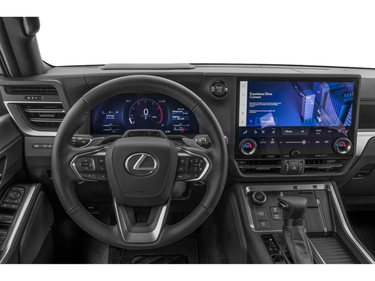 2025 Lexus GX 550 Vehicle Photo in Trevose, PA 19053
