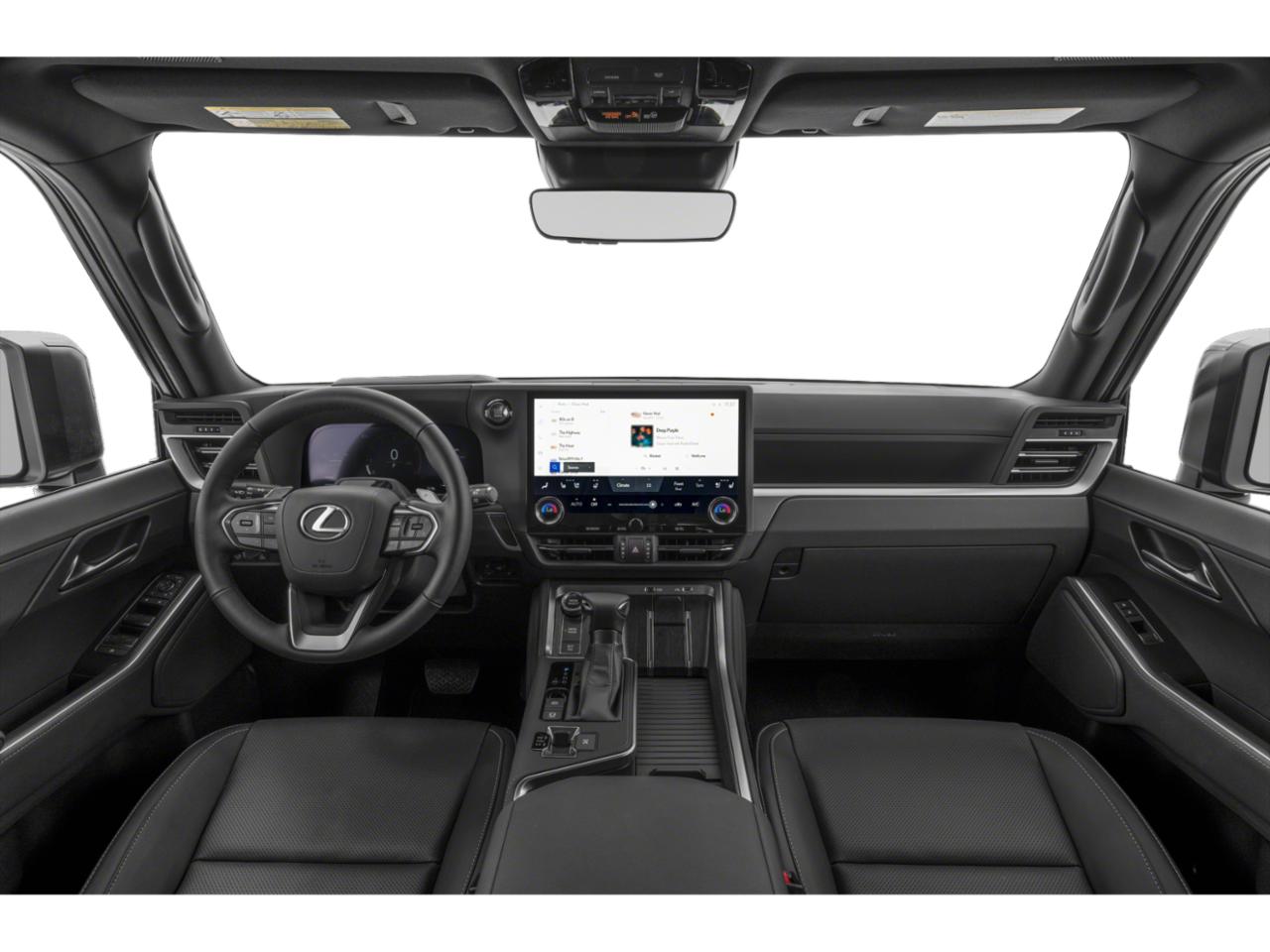 2025 Lexus GX 550 Vehicle Photo in Trevose, PA 19053