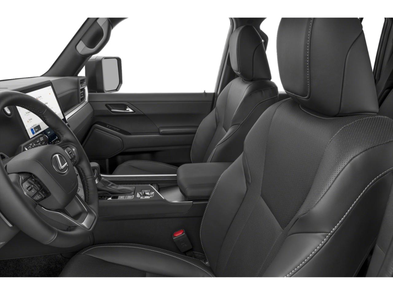 2025 Lexus GX 550 Vehicle Photo in Trevose, PA 19053