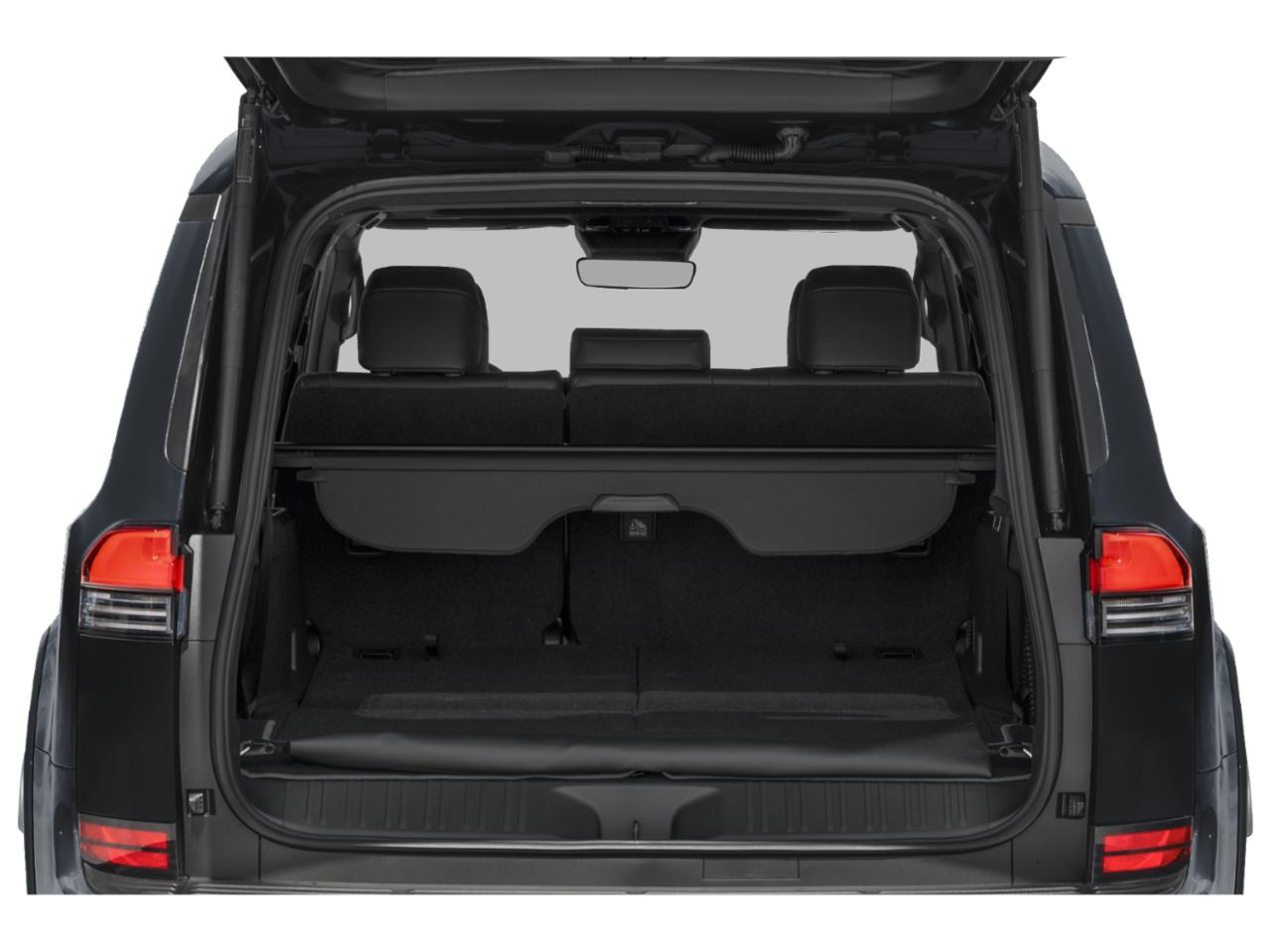 2025 Lexus GX 550 Vehicle Photo in Trevose, PA 19053