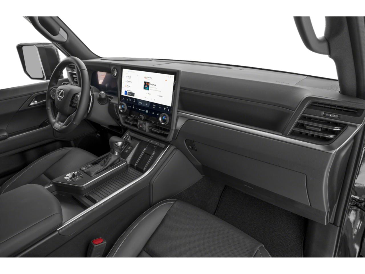 2025 Lexus GX 550 Vehicle Photo in Trevose, PA 19053