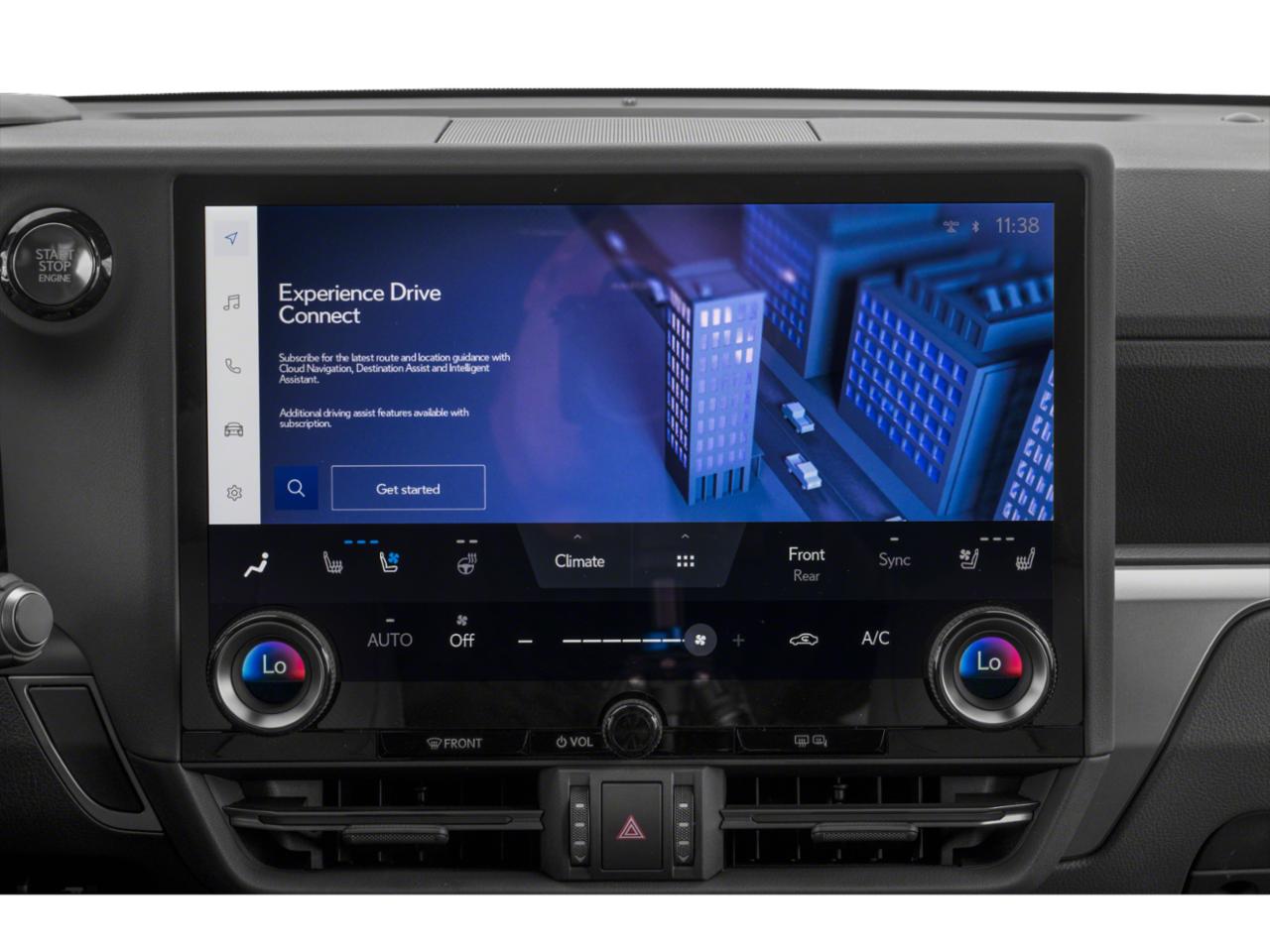 2025 Lexus GX 550 Vehicle Photo in Trevose, PA 19053