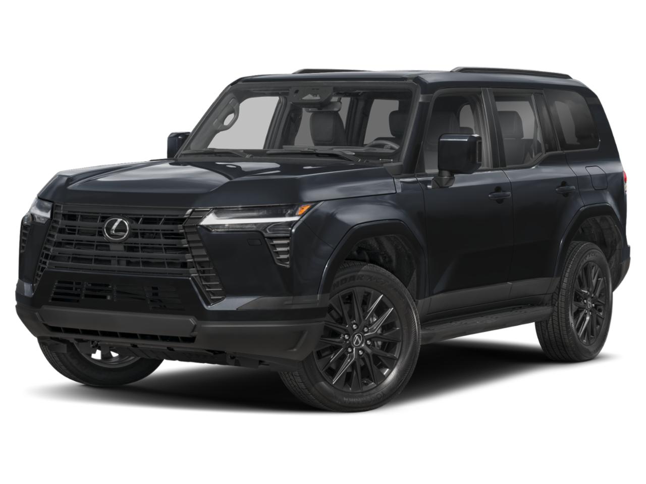 2025 Lexus GX 550 Vehicle Photo in Neenah, WI 54956