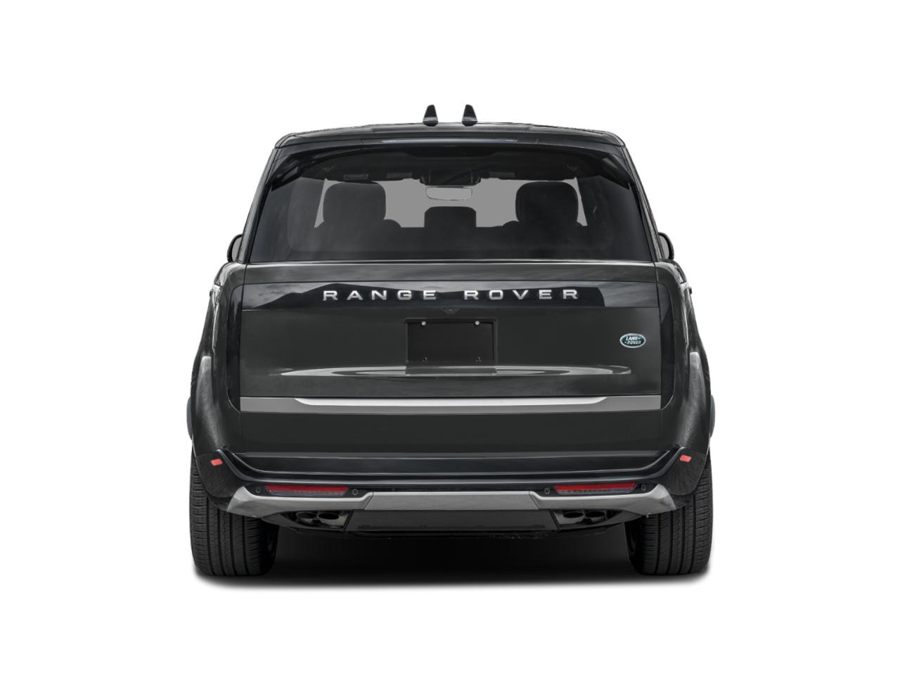 2025 Range Rover Vehicle Photo in Appleton, WI 54913