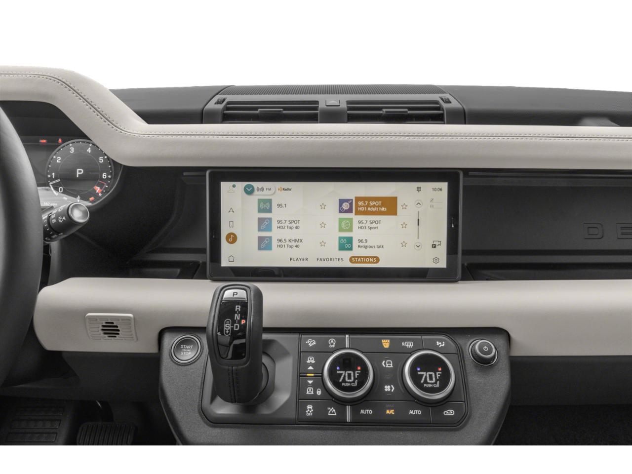 2025 Defender Vehicle Photo in Appleton, WI 54913