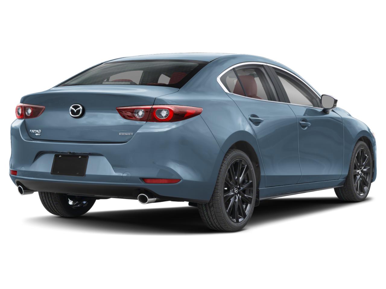 2025 Mazda Mazda3 Sedan Vehicle Photo in BRIDGMAN, MI 49106-9548