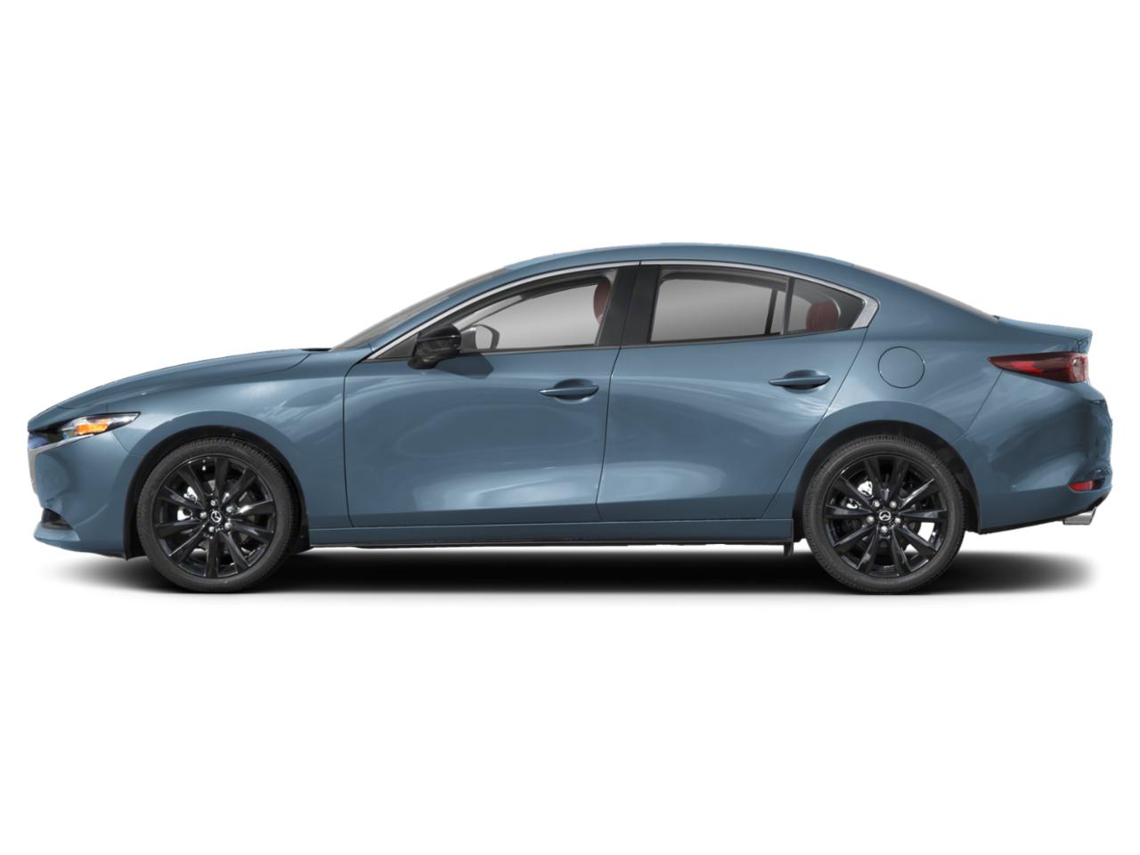 2025 Mazda Mazda3 Sedan Vehicle Photo in BRIDGMAN, MI 49106-9548
