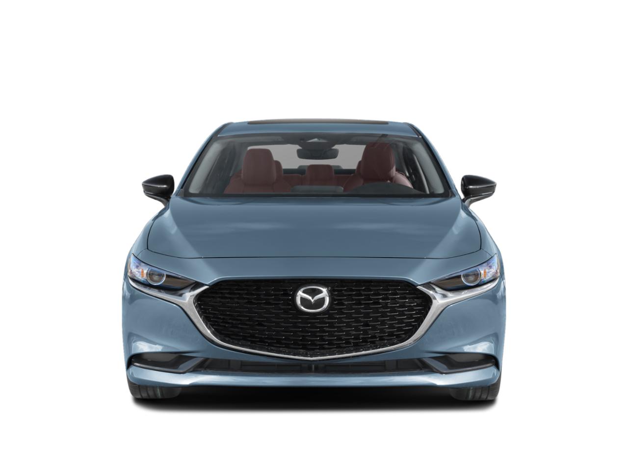 2025 Mazda Mazda3 Sedan Vehicle Photo in BRIDGMAN, MI 49106-9548