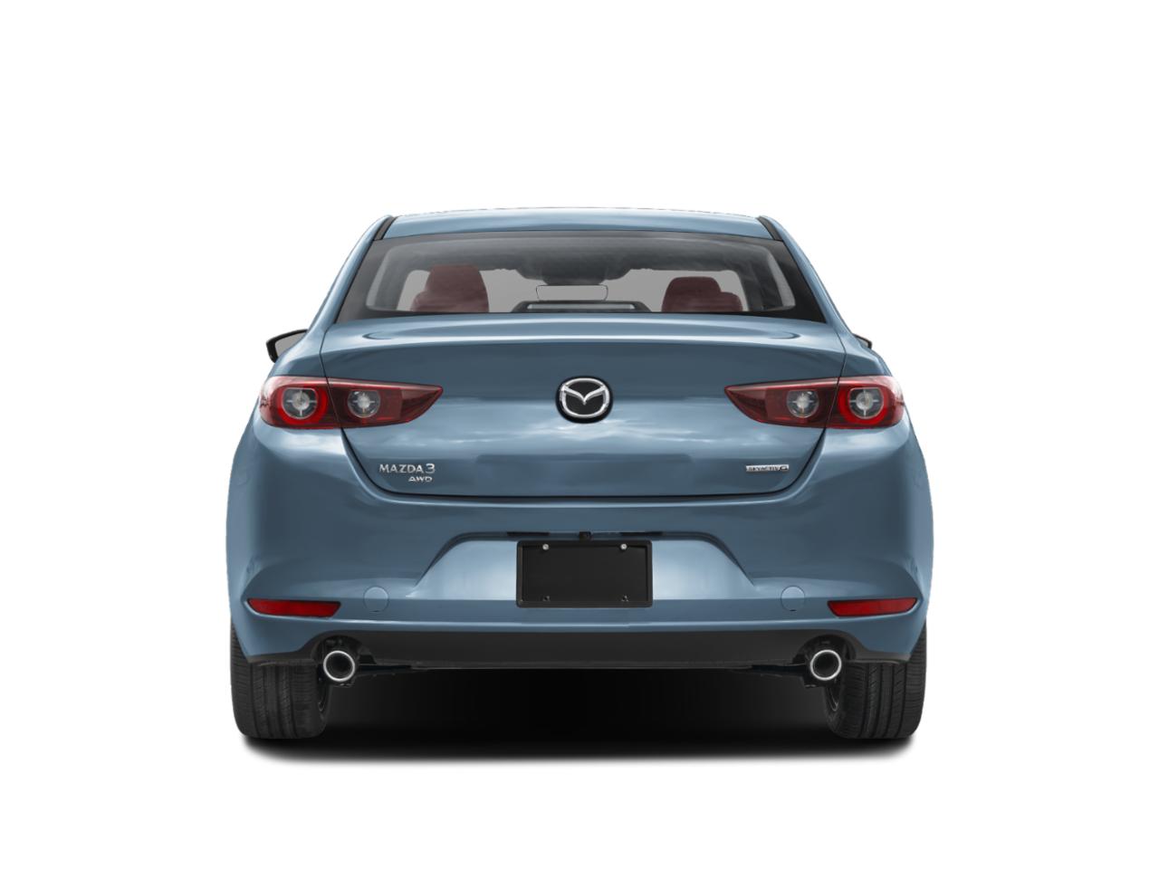 2025 Mazda Mazda3 Sedan Vehicle Photo in BRIDGMAN, MI 49106-9548