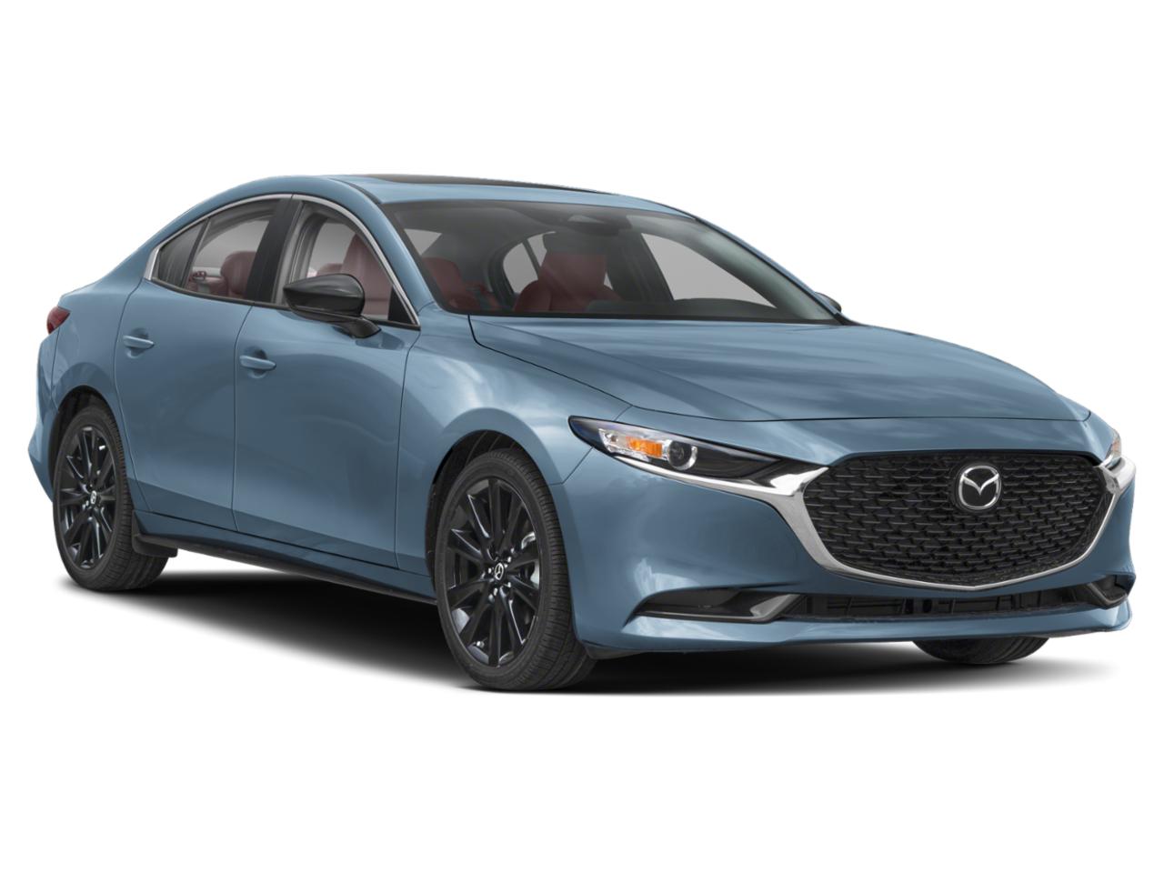 2025 Mazda Mazda3 Sedan Vehicle Photo in BRIDGMAN, MI 49106-9548