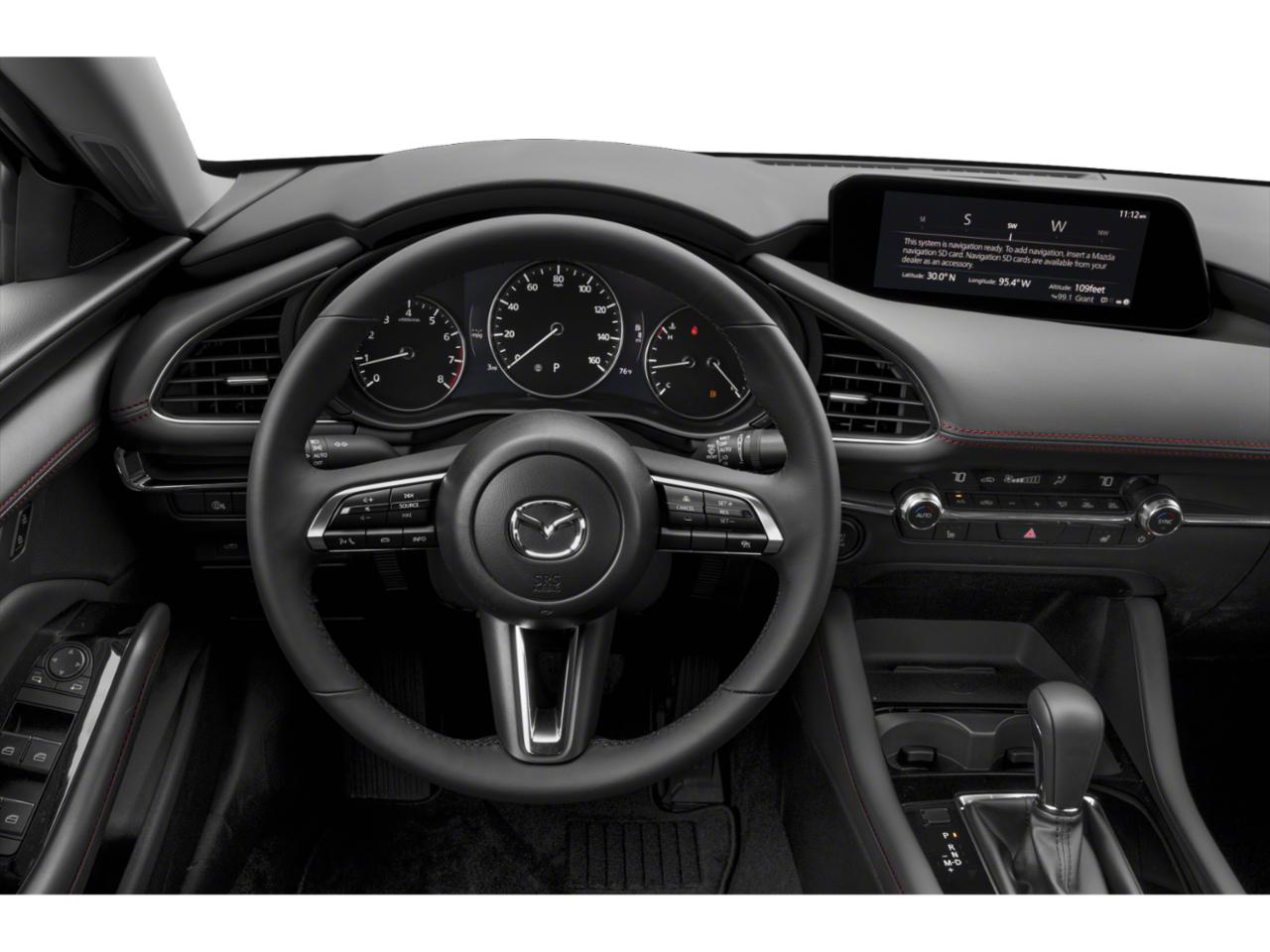 2025 Mazda Mazda3 Sedan Vehicle Photo in BRIDGMAN, MI 49106-9548