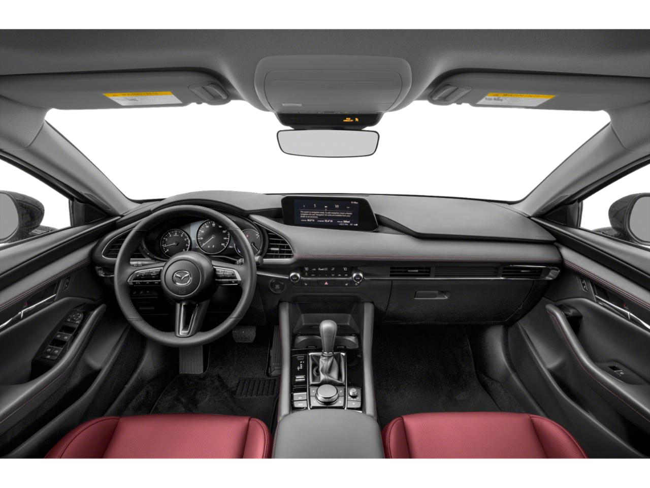 2025 Mazda Mazda3 Sedan Vehicle Photo in BRIDGMAN, MI 49106-9548