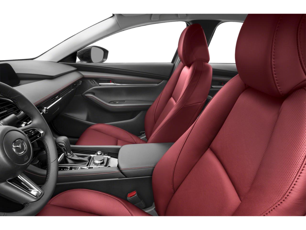 2025 Mazda Mazda3 Sedan Vehicle Photo in BRIDGMAN, MI 49106-9548