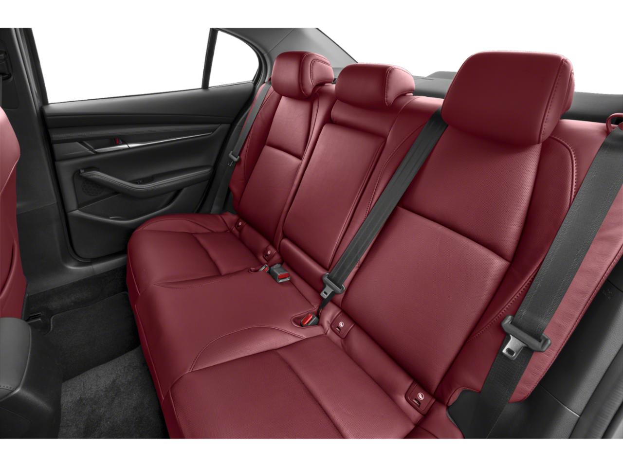 2025 Mazda Mazda3 Sedan Vehicle Photo in BRIDGMAN, MI 49106-9548