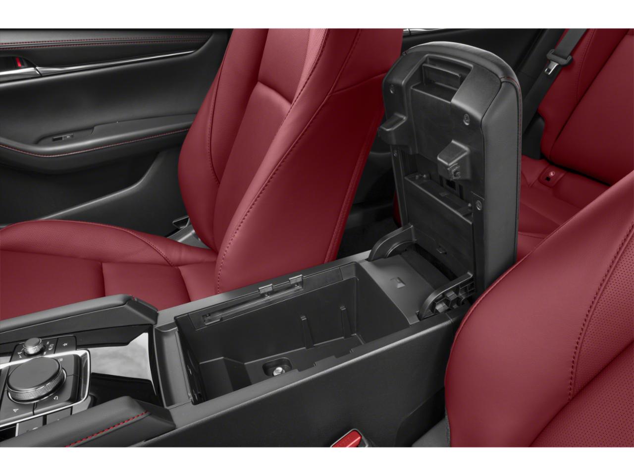 2025 Mazda Mazda3 Sedan Vehicle Photo in BRIDGMAN, MI 49106-9548