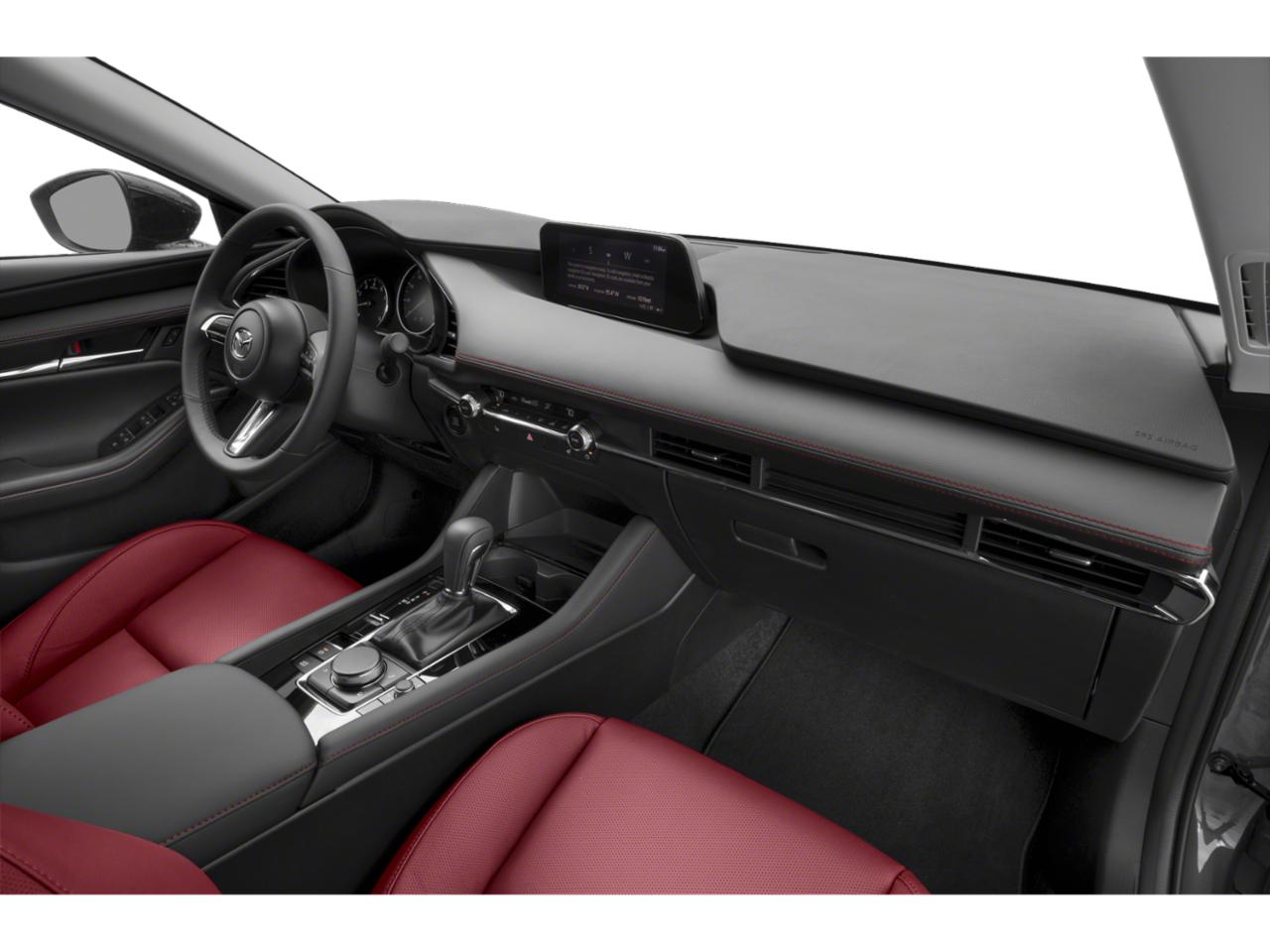 2025 Mazda Mazda3 Sedan Vehicle Photo in BRIDGMAN, MI 49106-9548