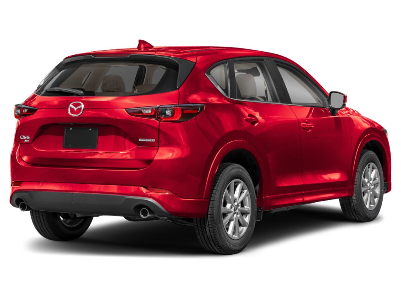 2025 Mazda CX-5 Vehicle Photo in PORTSMOUTH, NH 03801-4196