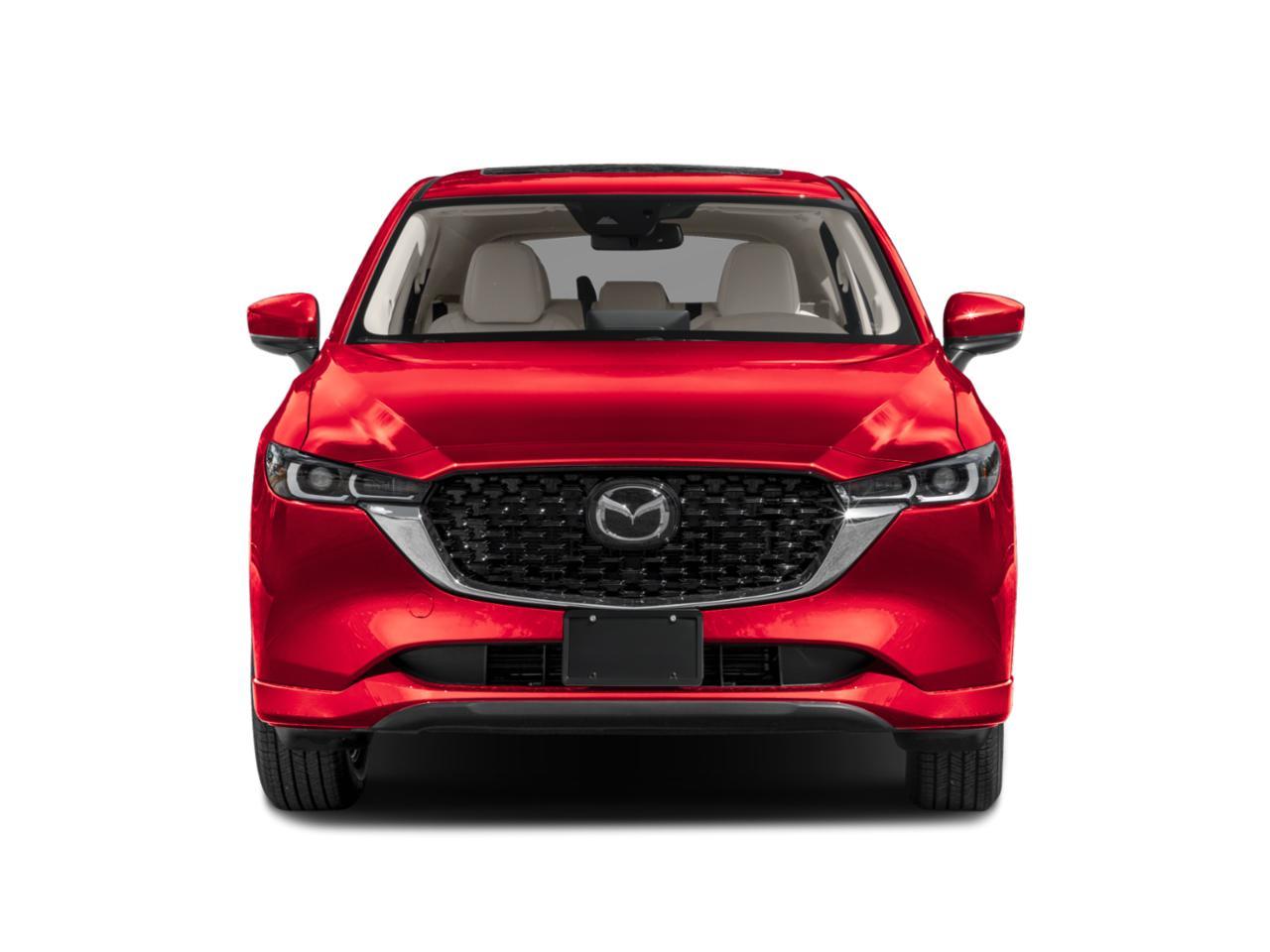 2025 Mazda CX-5 Vehicle Photo in PORTSMOUTH, NH 03801-4196