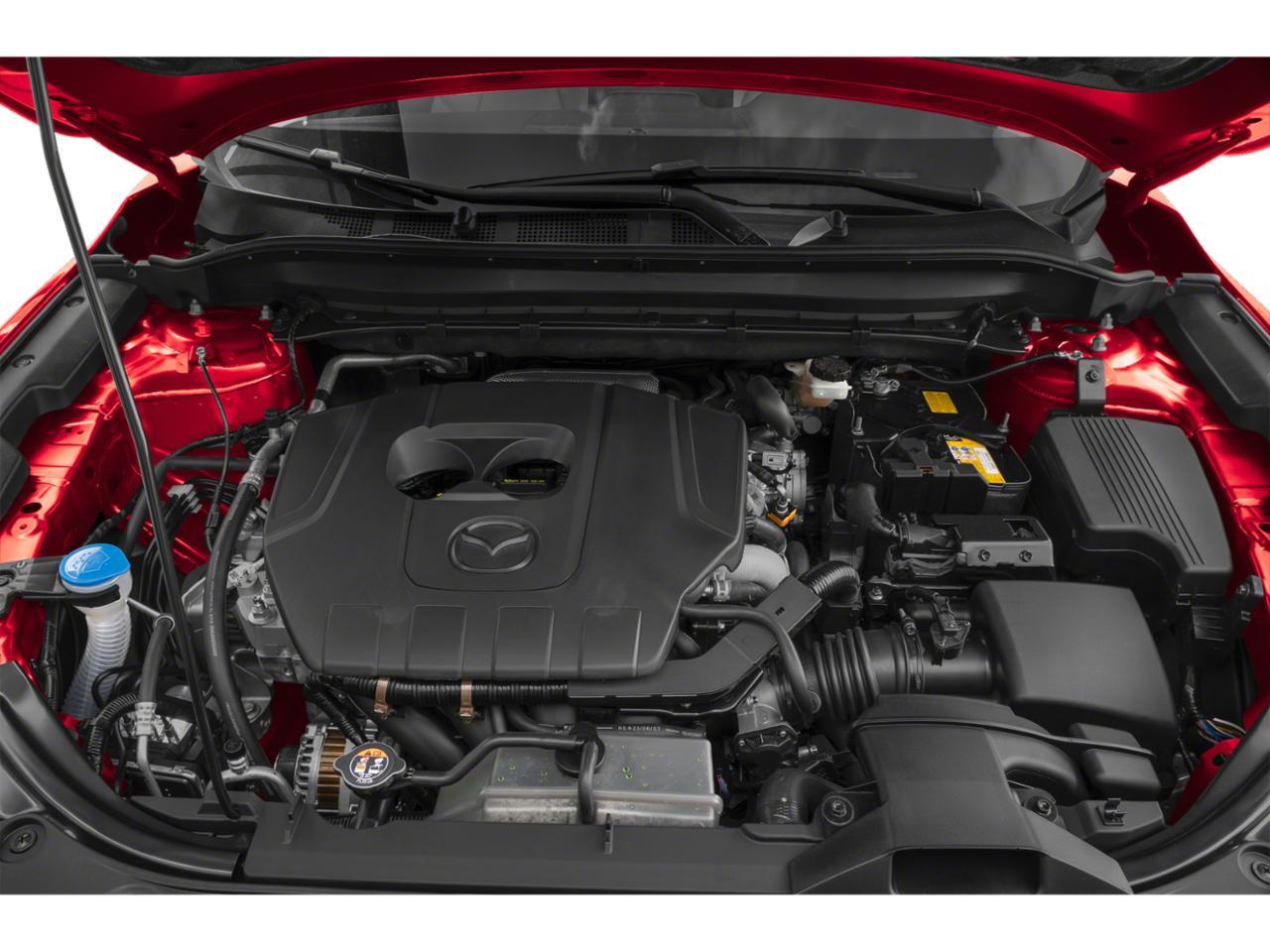 2025 Mazda CX-5 Vehicle Photo in PORTSMOUTH, NH 03801-4196