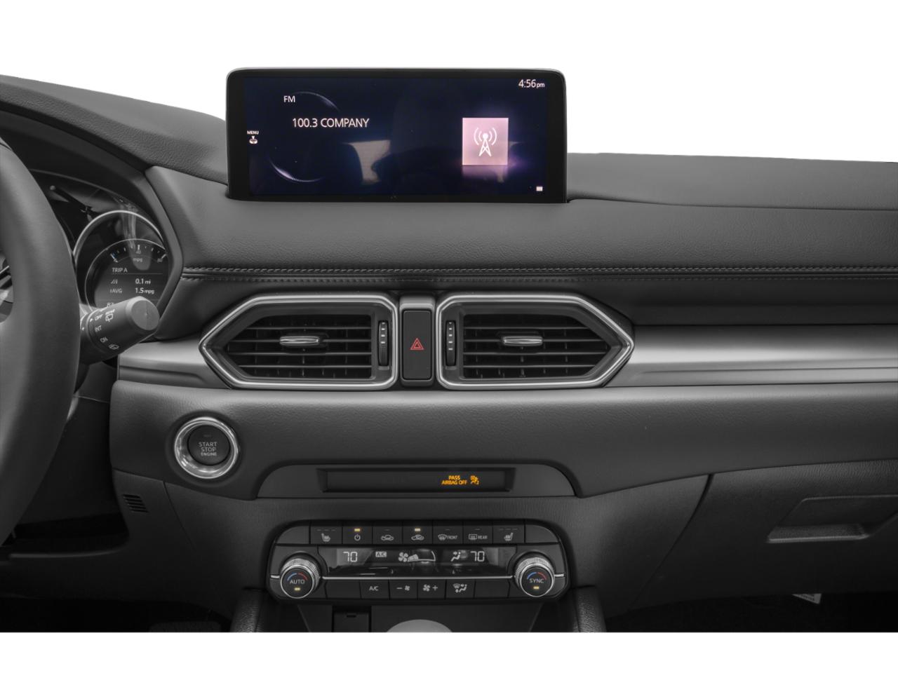 2025 Mazda CX-5 Vehicle Photo in PORTSMOUTH, NH 03801-4196