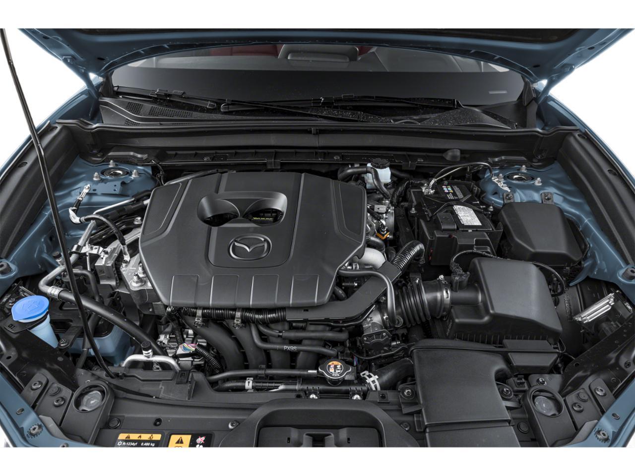 2025 Mazda CX-30 Vehicle Photo in Appleton, WI 54913