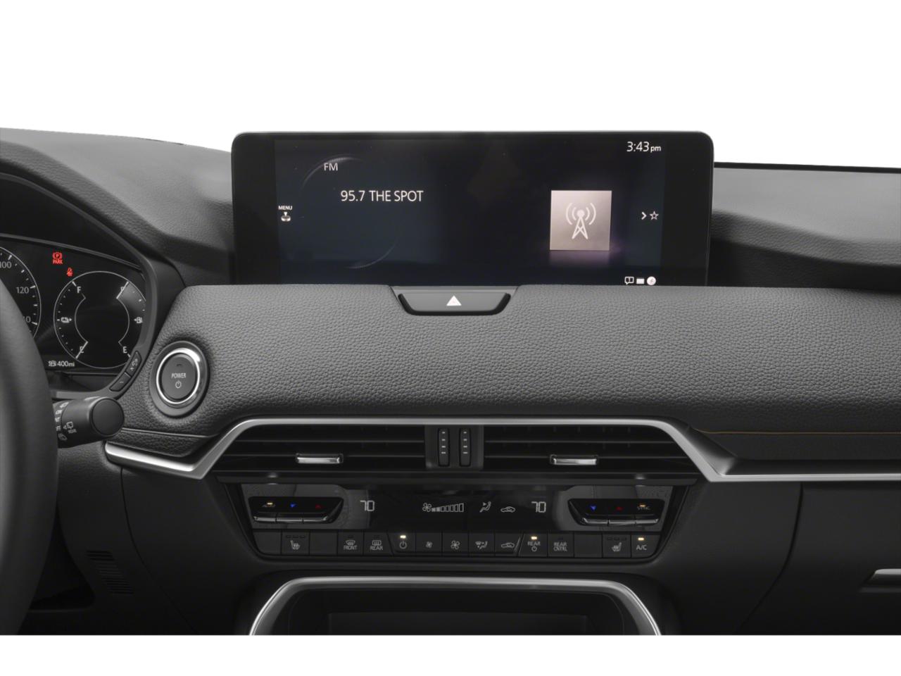 2025 Mazda CX-70 PHEV Vehicle Photo in Appleton, WI 54913