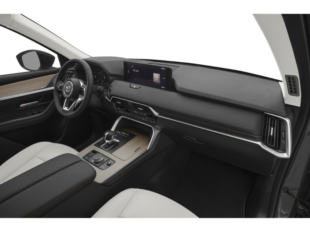 2025 Mazda CX-70 PHEV Vehicle Photo in Appleton, WI 54913