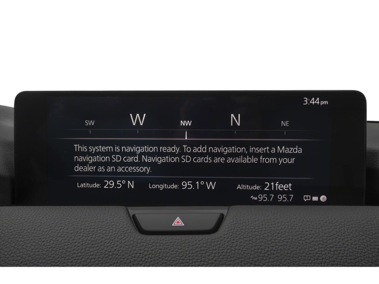 2025 Mazda CX-70 PHEV Vehicle Photo in Appleton, WI 54913