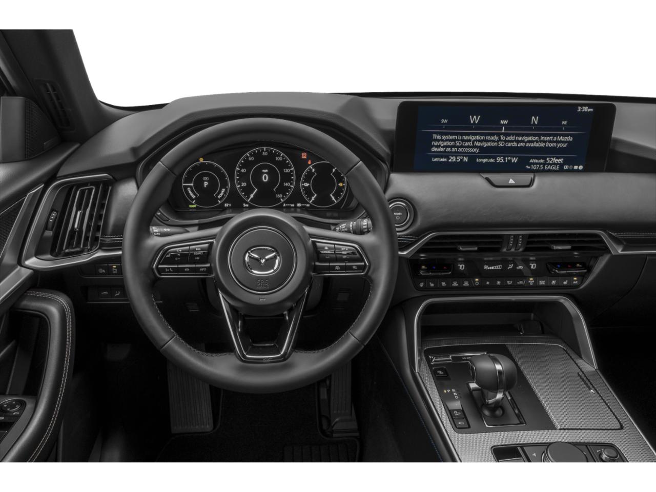 2025 Mazda CX-70 PHEV Vehicle Photo in Appleton, WI 54913