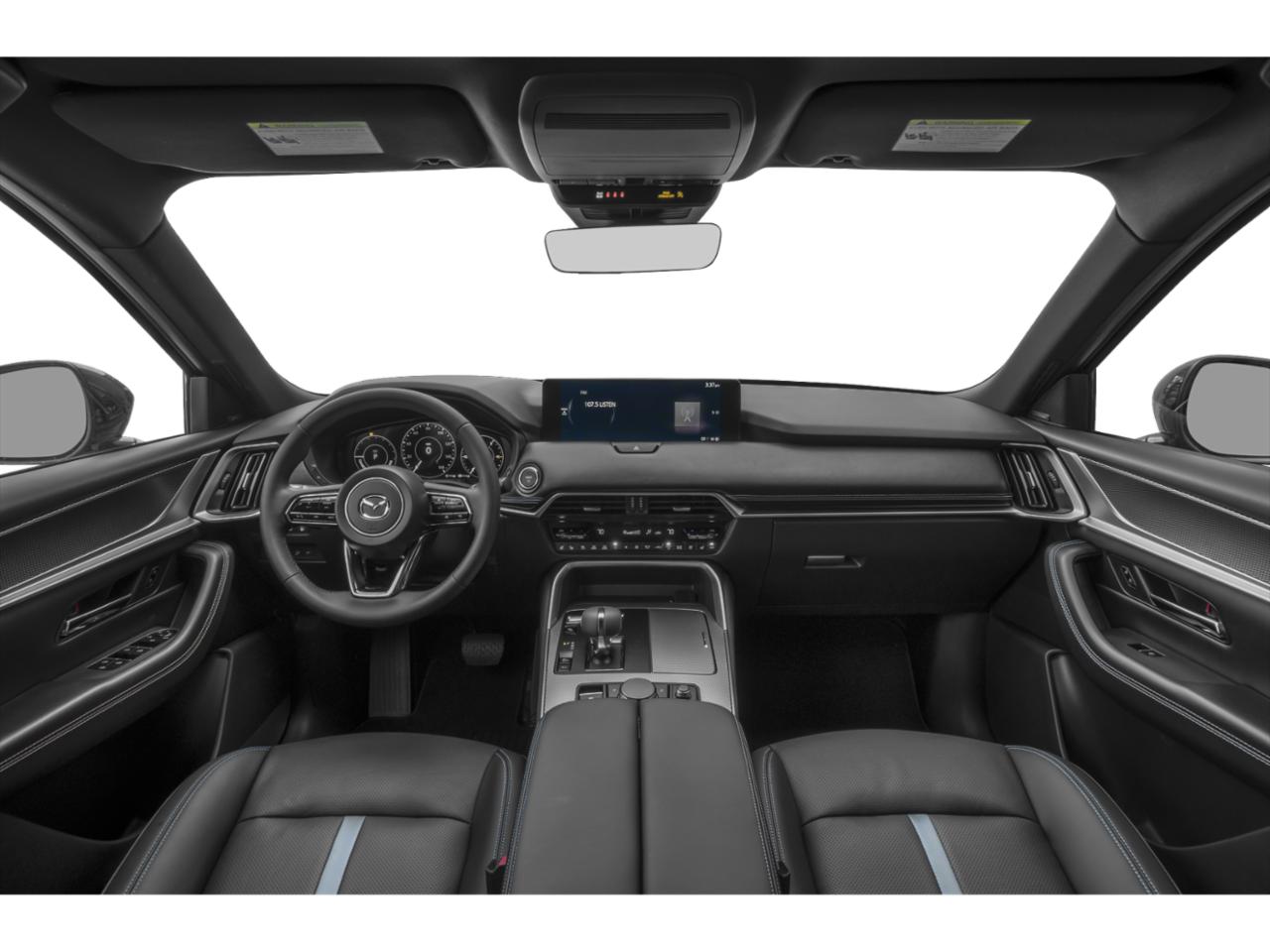 2025 Mazda CX-70 PHEV Vehicle Photo in Appleton, WI 54913