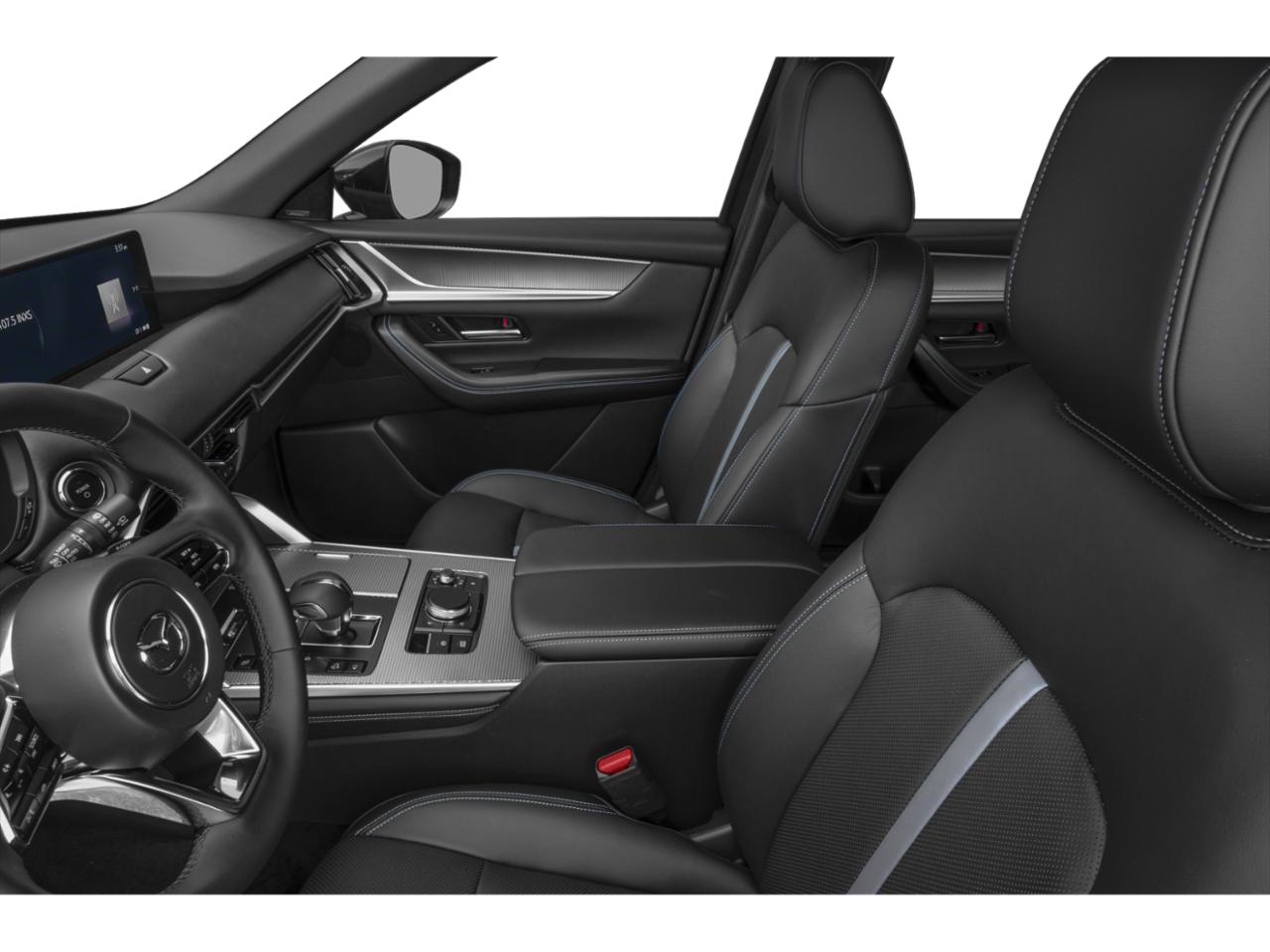 2025 Mazda CX-70 PHEV Vehicle Photo in Appleton, WI 54913