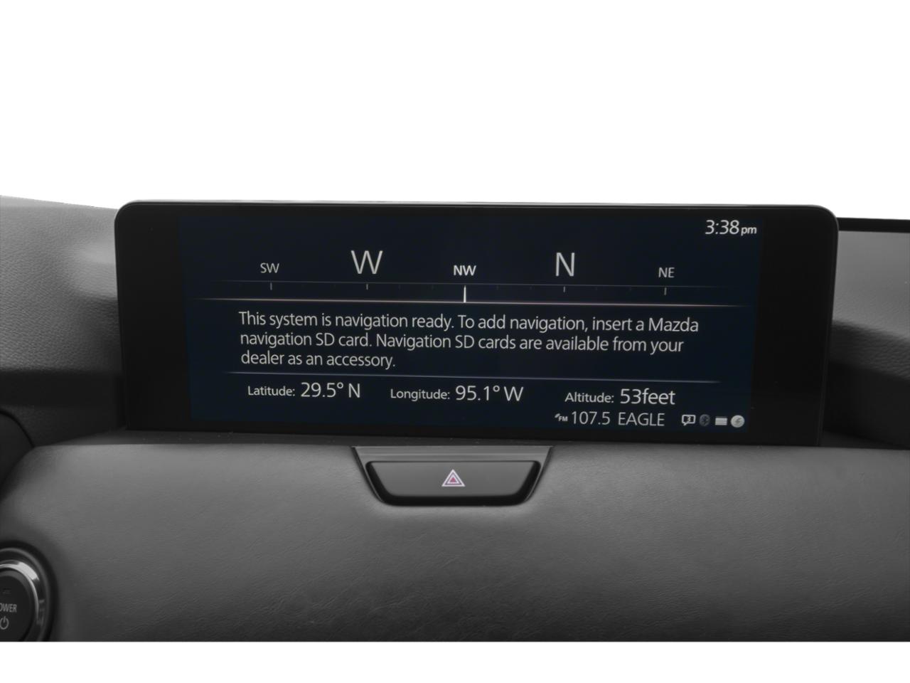 2025 Mazda CX-70 PHEV Vehicle Photo in Appleton, WI 54913