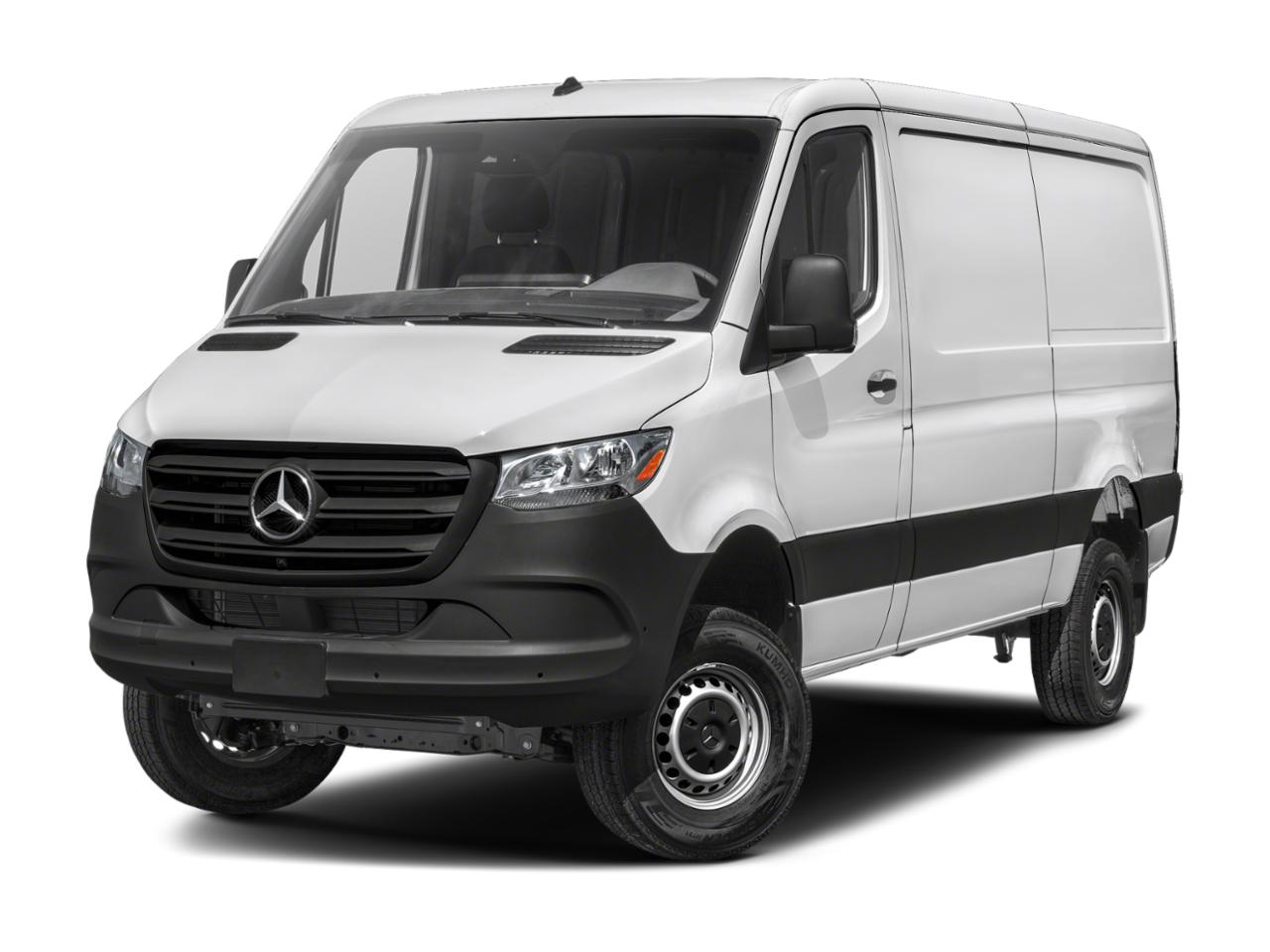 2025 Mercedes-Benz Sprinter Cargo Van Vehicle Photo in Appleton, WI 54913