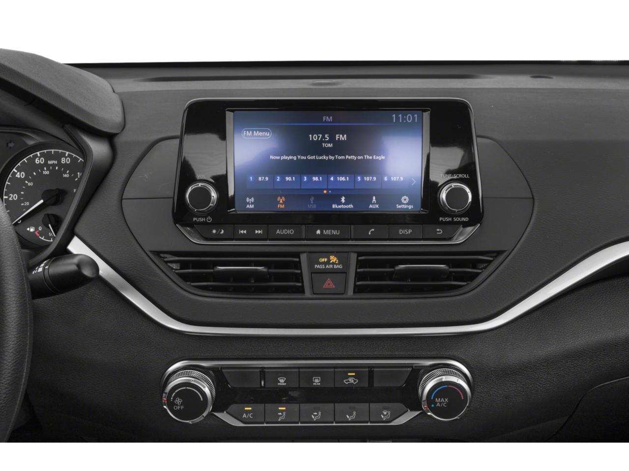 2025 Nissan Altima Vehicle Photo in Savannah, GA 31419