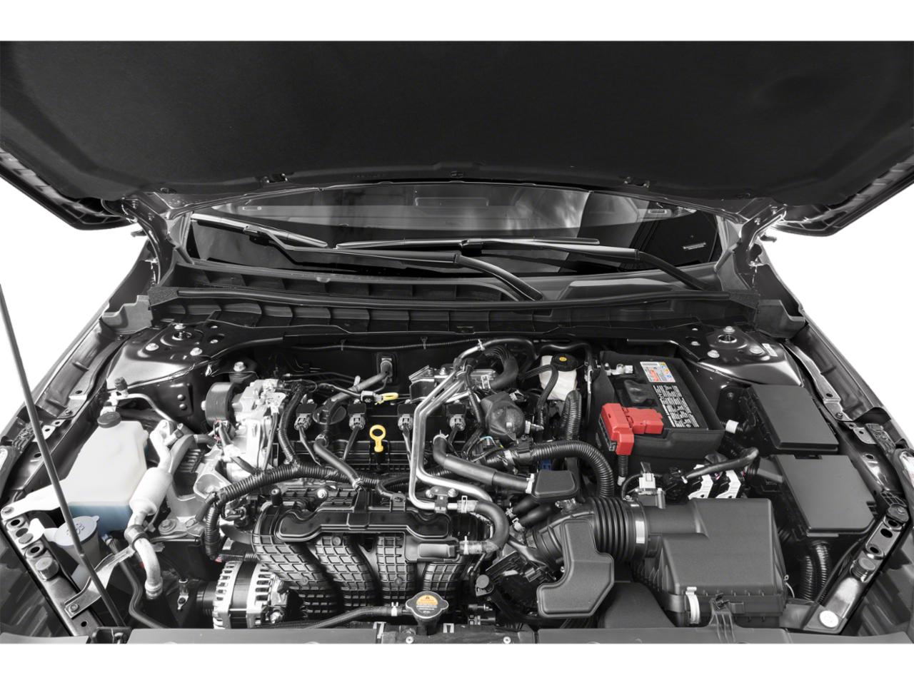 2025 Nissan Altima Vehicle Photo in Flemington, NJ 08822