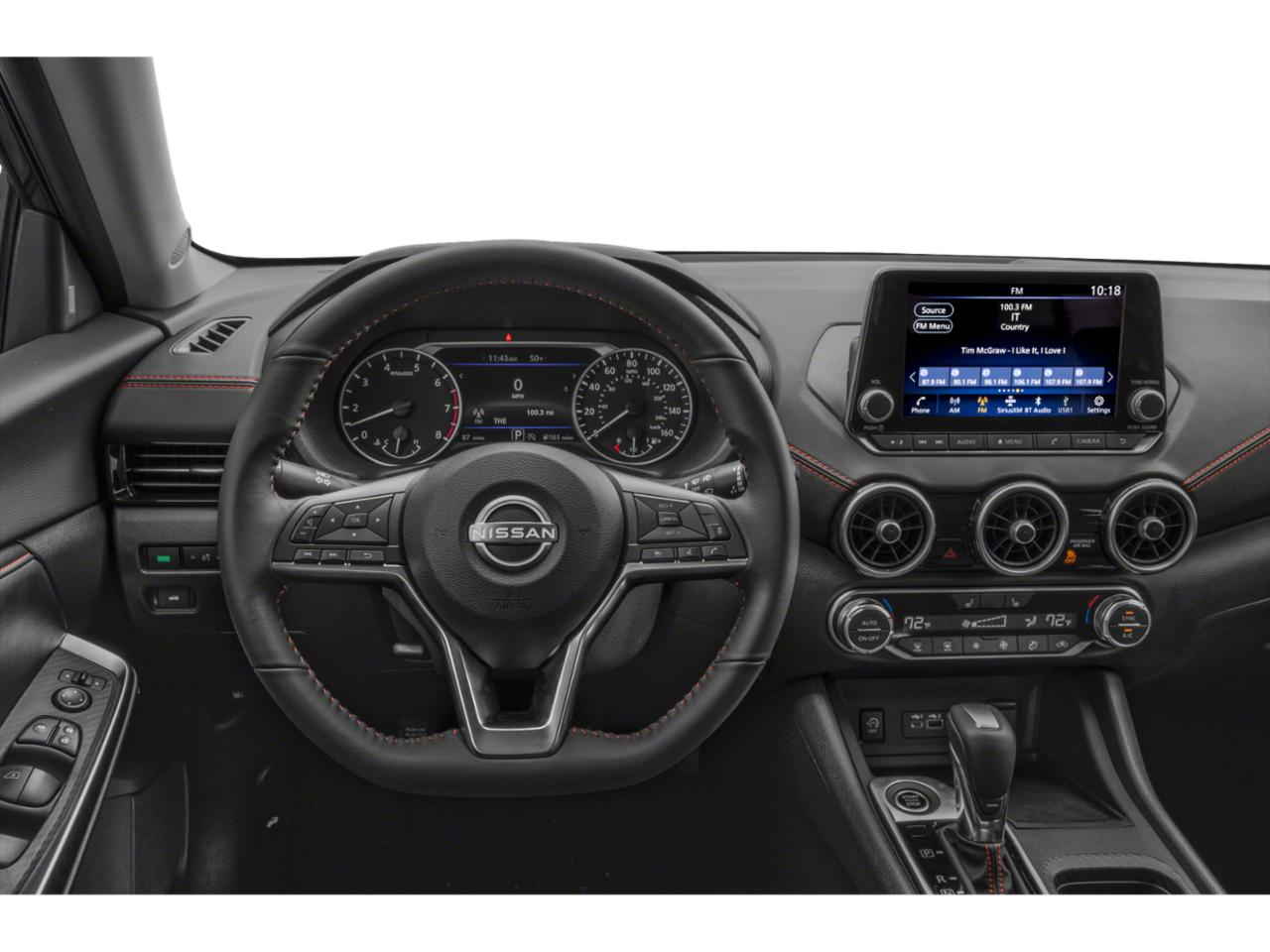 2025 Nissan Sentra Vehicle Photo in Flemington, NJ 08822