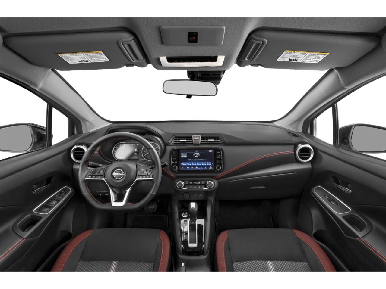 2025 Nissan Versa Vehicle Photo in Mechanicsburg, PA 17050-2306