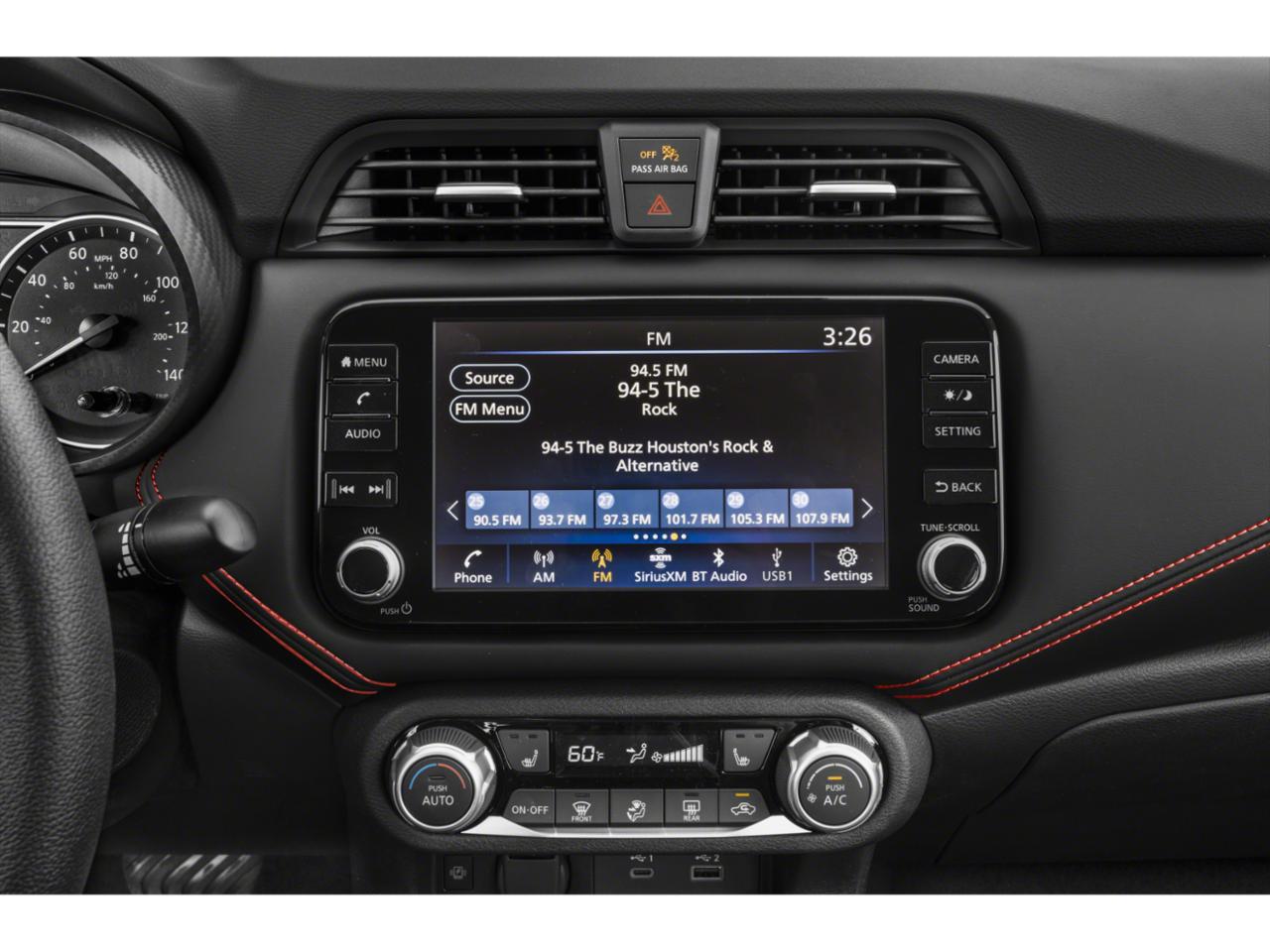 2025 Nissan Versa Vehicle Photo in Mechanicsburg, PA 17050-2306