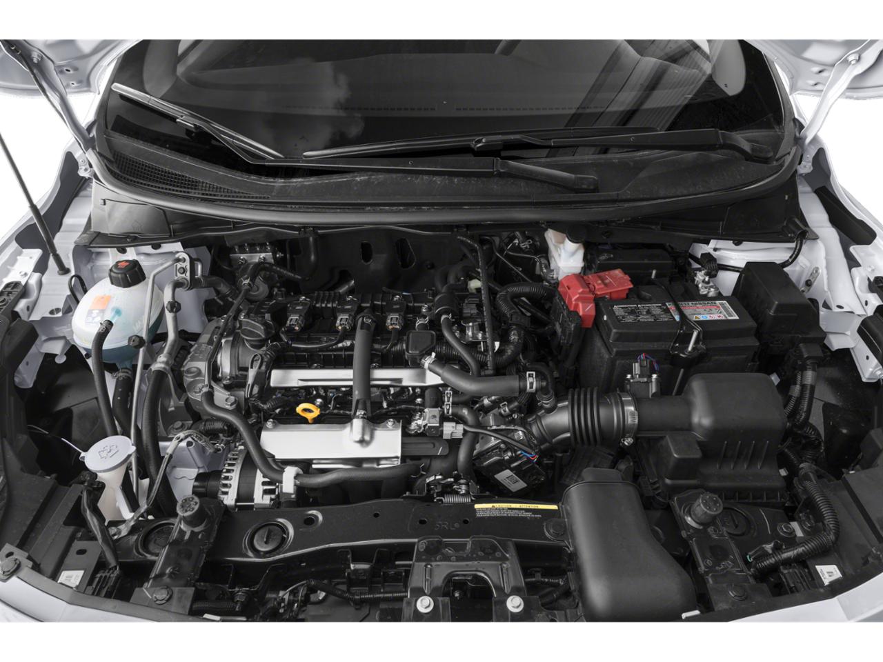 2025 Nissan Versa Vehicle Photo in Mechanicsburg, PA 17050-2306