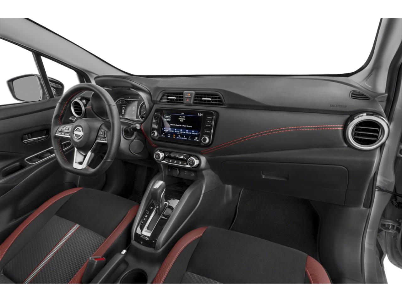 2025 Nissan Versa Vehicle Photo in Mechanicsburg, PA 17050-2306