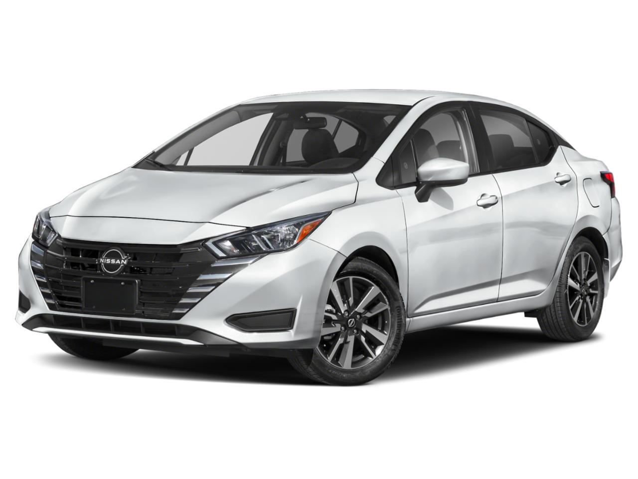 2025 Nissan Versa Vehicle Photo in Flemington, NJ 08822