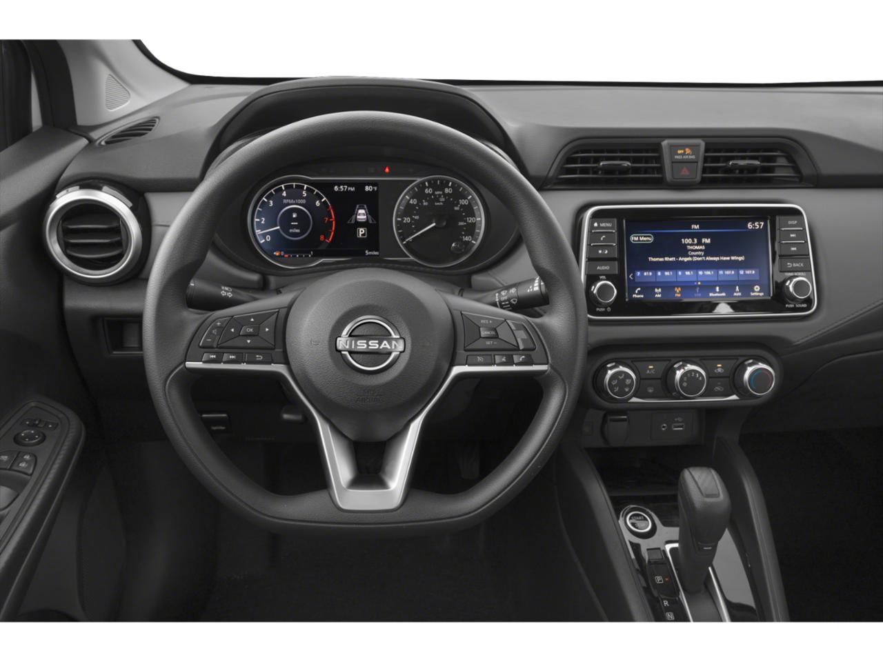 2025 Nissan Versa Vehicle Photo in Flemington, NJ 08822