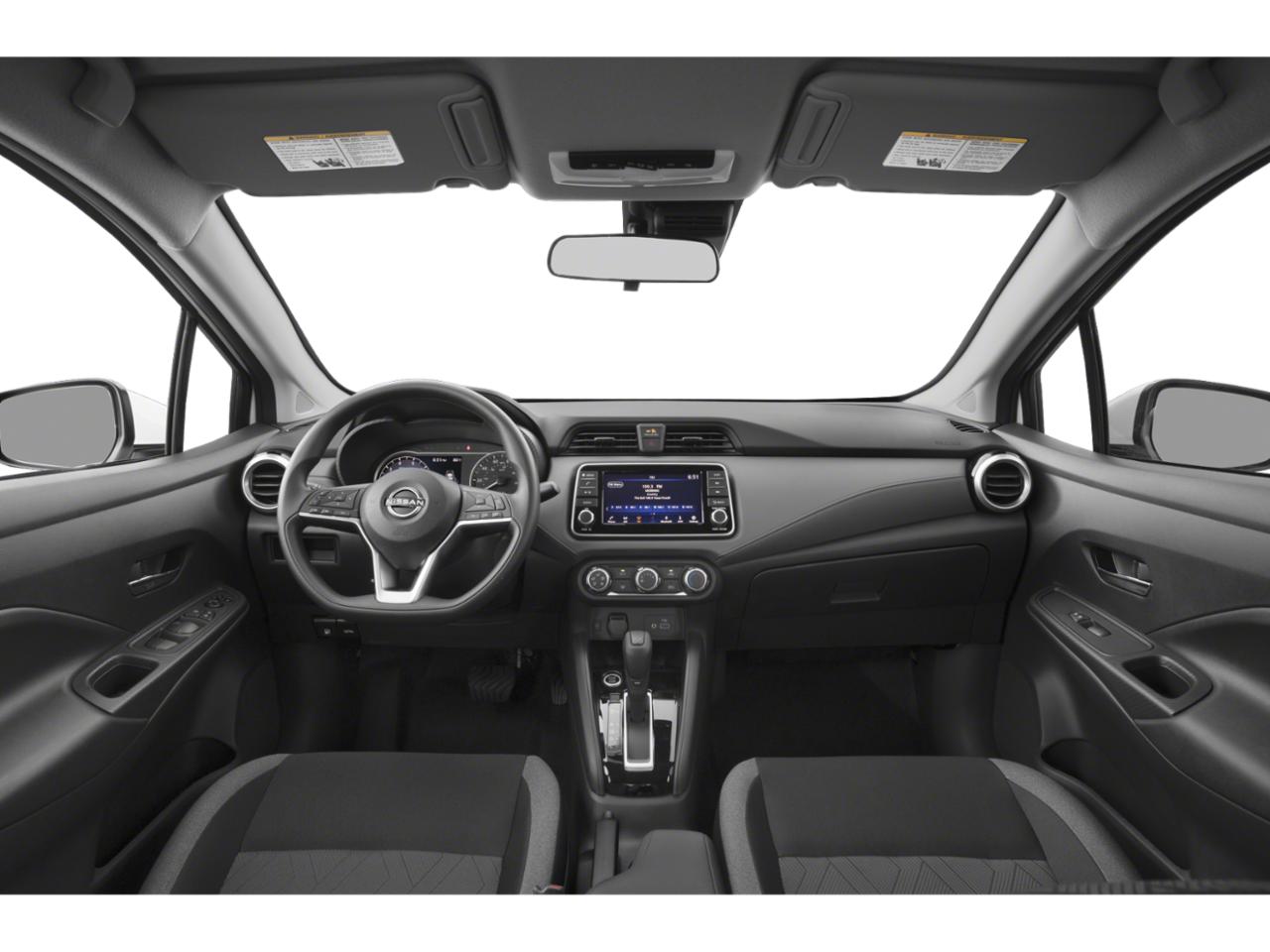 2025 Nissan Versa Vehicle Photo in Flemington, NJ 08822