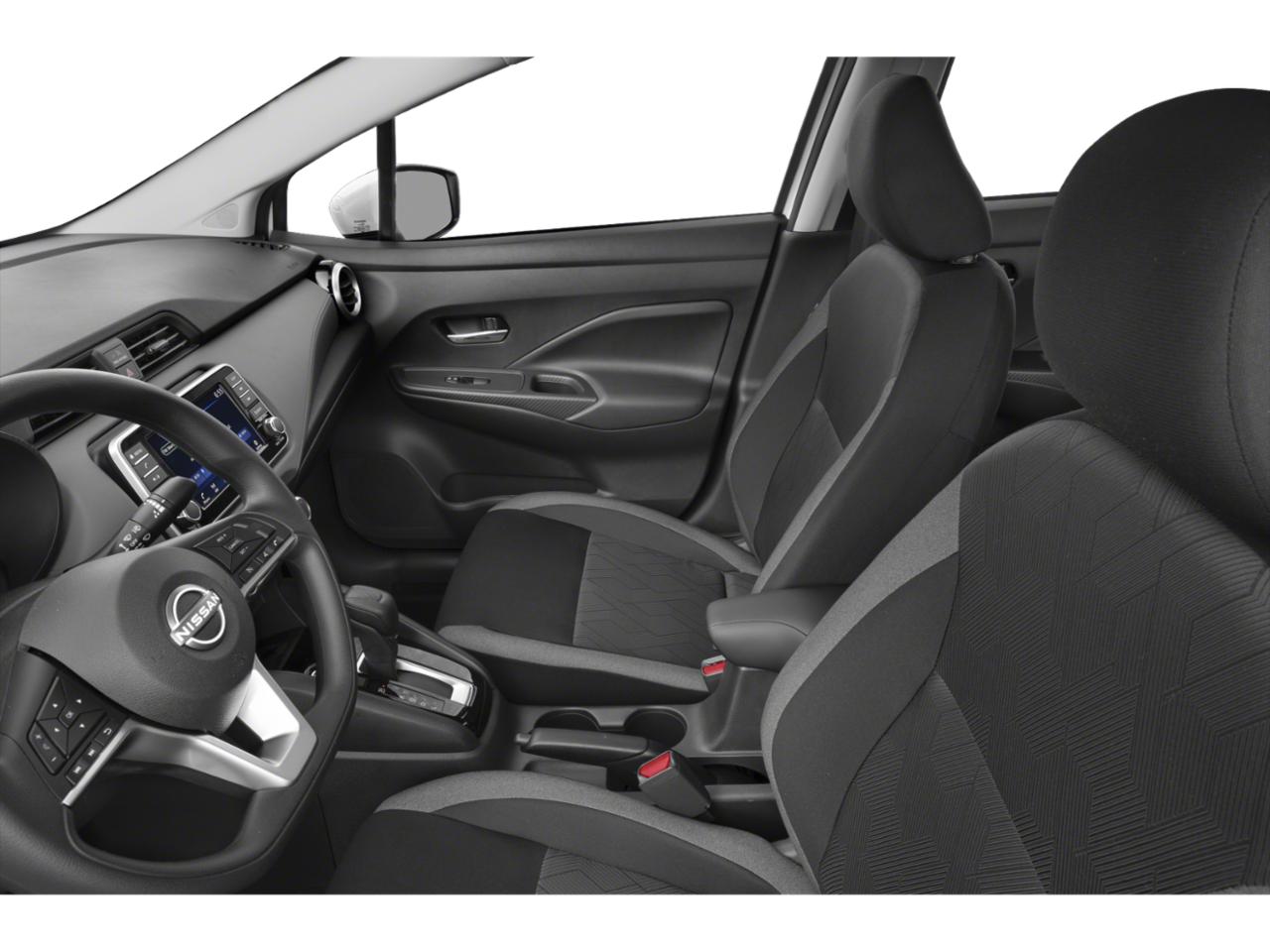 2025 Nissan Versa Vehicle Photo in Flemington, NJ 08822