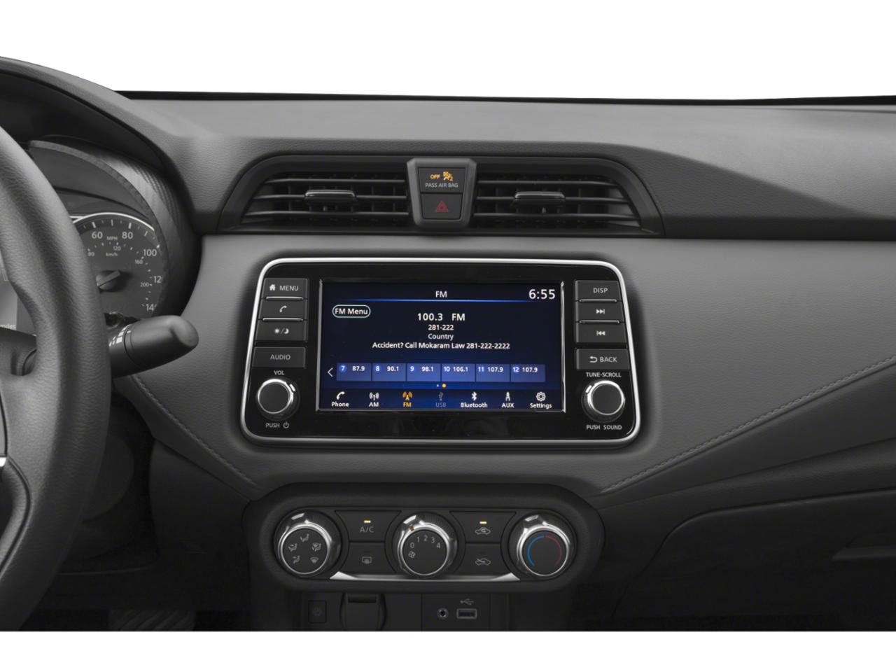 2025 Nissan Versa Vehicle Photo in Flemington, NJ 08822