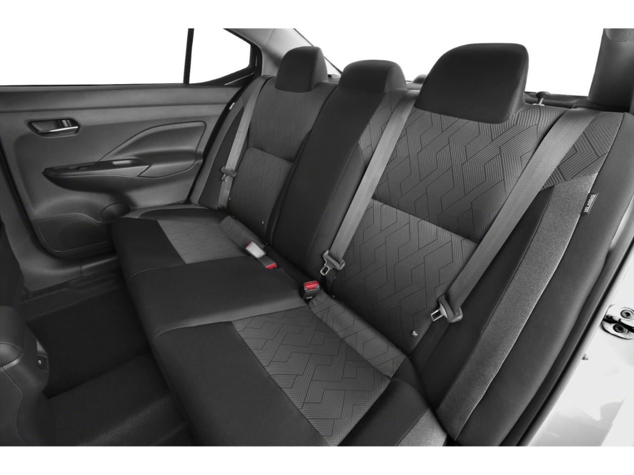 2025 Nissan Versa Vehicle Photo in Flemington, NJ 08822